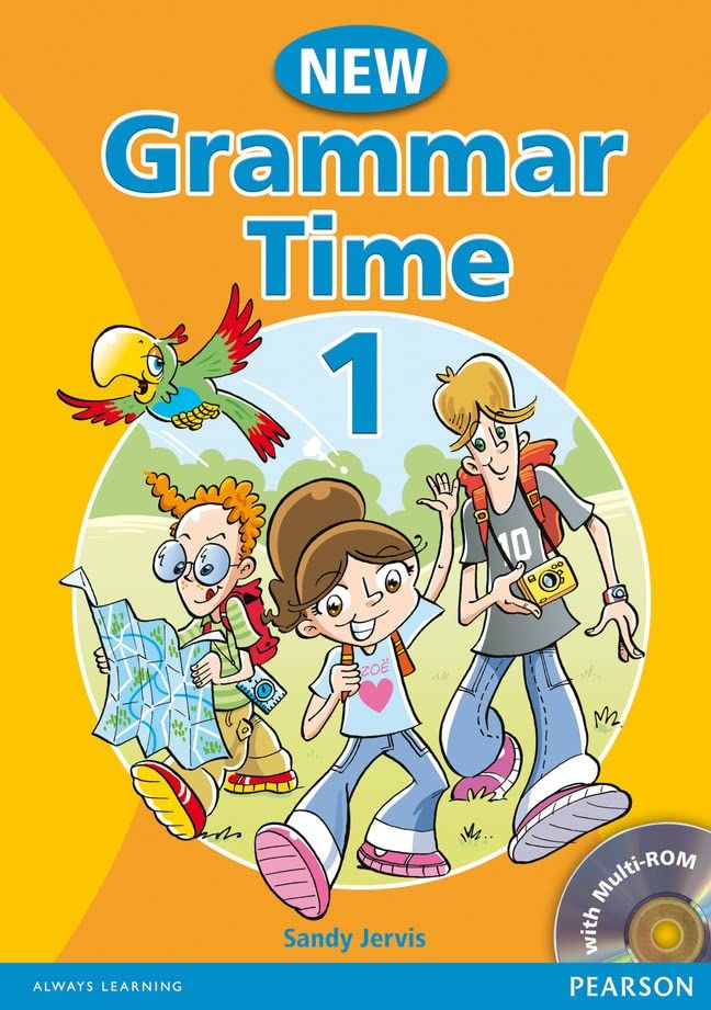 Grammar Time NE 1 SBk + Multi-ROM