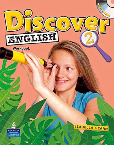 Discover English 2 AB+CD