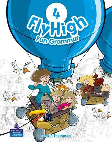 Fly High 4 Fun Grammar PBk
