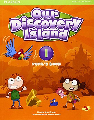 Our Discovery Island 1 PBk + PIN Code