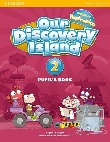 Our Discovery Island 2 PBk + PIN Code