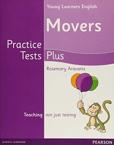 Practice Tests Plus Movers SBk