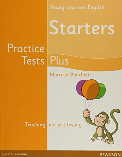 Practice Tests Plus Starters SBk