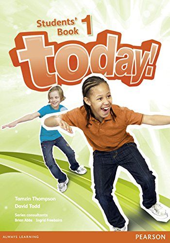 Today! 1 Students Book
