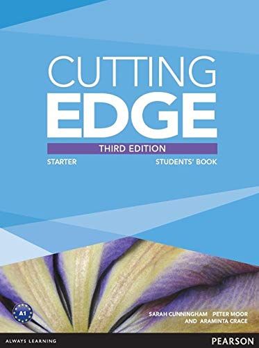 Cutting Edge 3Ed Starter SB+DVD-PAL