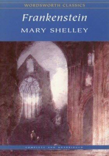 Frankenstein (бол., синяя)