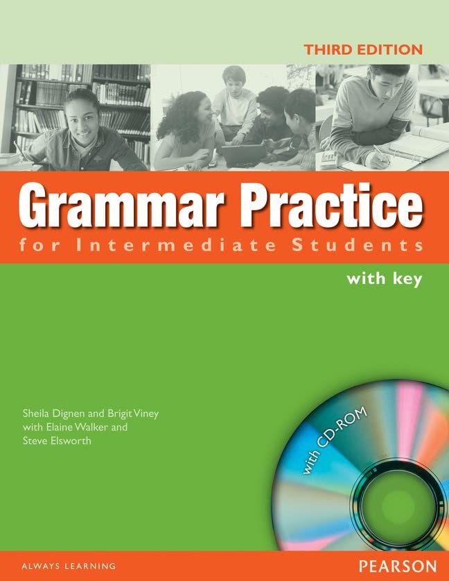 Grammar Practice for Intermediate Stud.SВ with Key