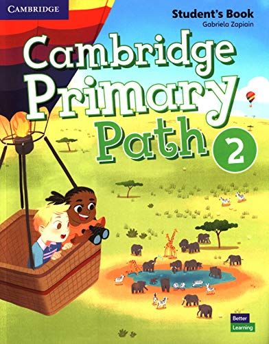 Cambridge Primary Path 2 SB