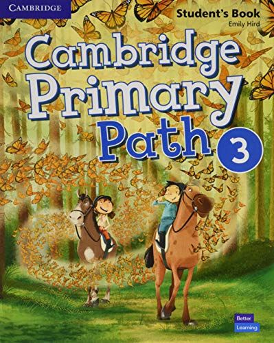 Cambridge Primary Path 3 SB