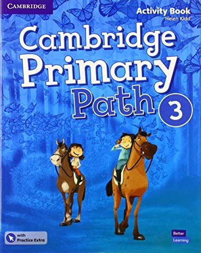 Cambridge Primary Path 3 AB