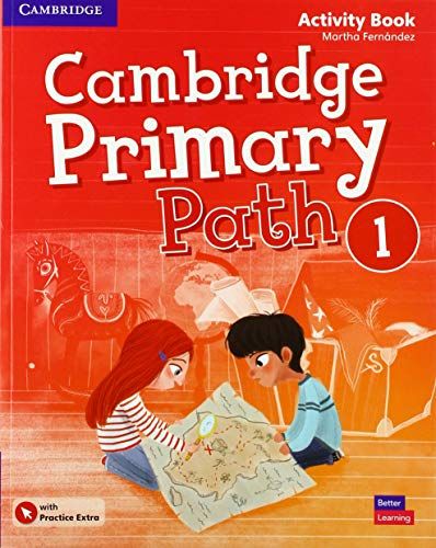 Cambridge Primary Path 1 AB