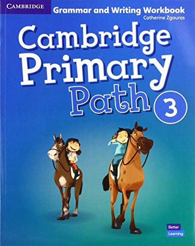 Cambridge Primary Path 3 Grame Wr.