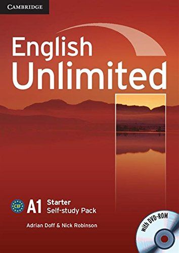 Eng Unlimited Start SS Pk Wkbk w DVD-PAL