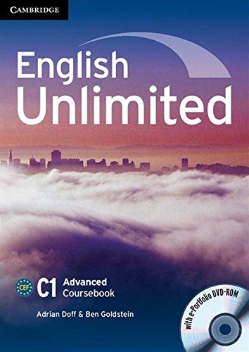 Engl. Unlimited Advanced  Coursebk