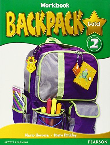 Backpack Gold 2 WBk + CD