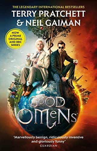 Good Omens/Добрые знаки