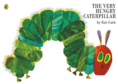 Very Hungry Caterpillar, the  (PB)