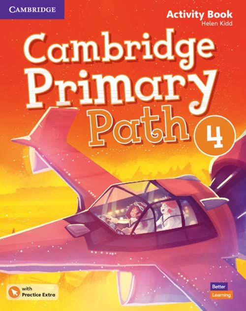 Cambridge Primary Path 4 AB