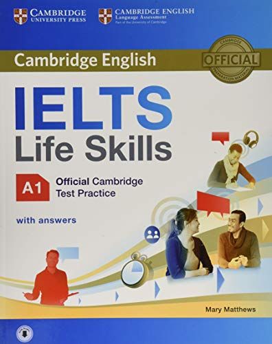 IELTS Life Skills A1 SB+CD
