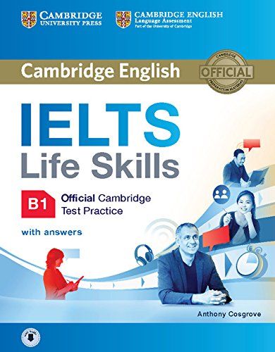 IELTS Life Skills B1 SB+CD