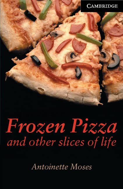 Frozen Pizza  Bk