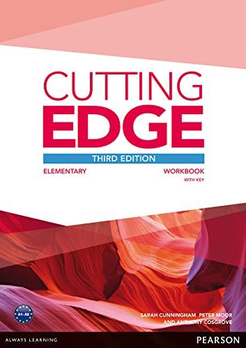 Cutting Edge 3Ed Elem WB with key