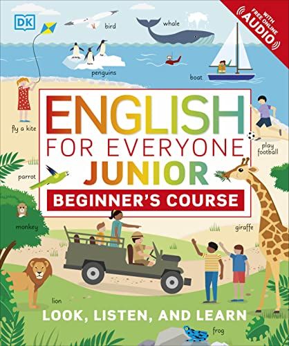English for Everyone Junior: Beginners Course'