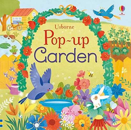 Pop-Up Garden (board book)