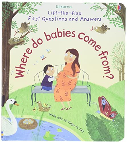 Questions & Answers: Where Do Babies Come from?
