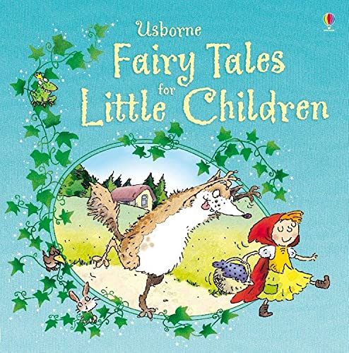 Fairy Tales for Little Children  (HB)