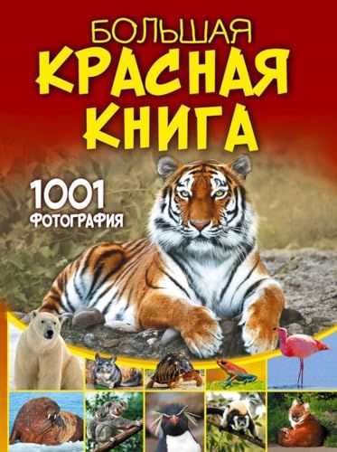 Большая Красная книга. 1001 фотография