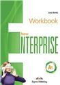 New Enterprise A1. Workbook with digibook app