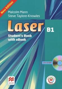 Laser 3ed B1 SB +R +MPO +eBook Pk