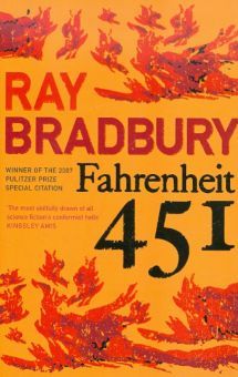 Fahrenheit 451, Bradbury, Ray