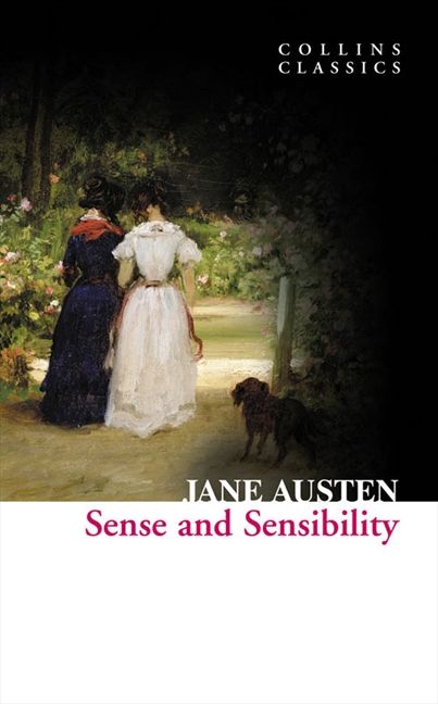 SENSE AND SENSIBILITY, Austen, Jane