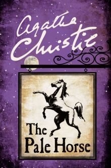 Pale Horse, The , Christie, Agatha