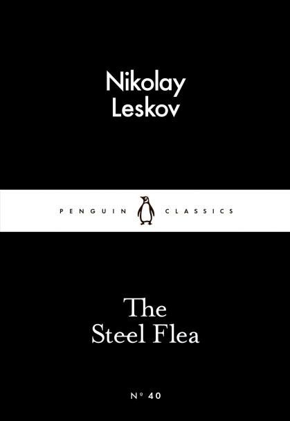 Steel Flea, the