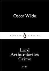Lord Arthur Saviles Crime. Преступ.лорда А.Севила