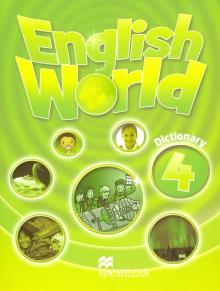 English World 4 Dict