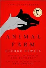 Animal Farm (белая)