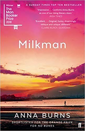 Milkman (The winner of The Man Booker Prize 2018)