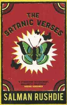 Satanic Verses, Rushdie, Salman