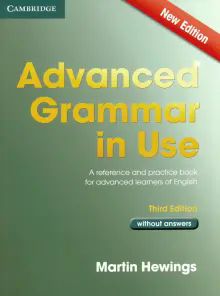 Adv Gram in Use 3Ed Bk no ans