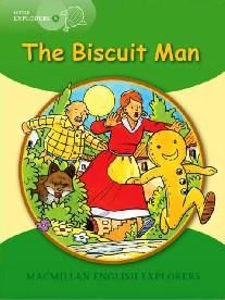 Biscuit Man Reader