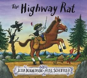 Highway Rat, the (PB)  illustr. Ned