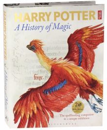 Harry Potter: History of Magic:Book of the Exhib.