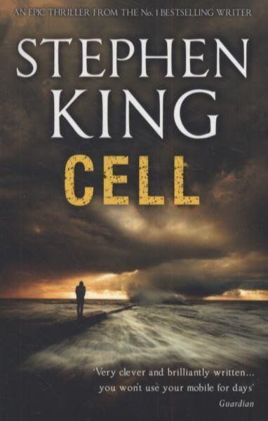 Cell, (new cover), King, Stephen