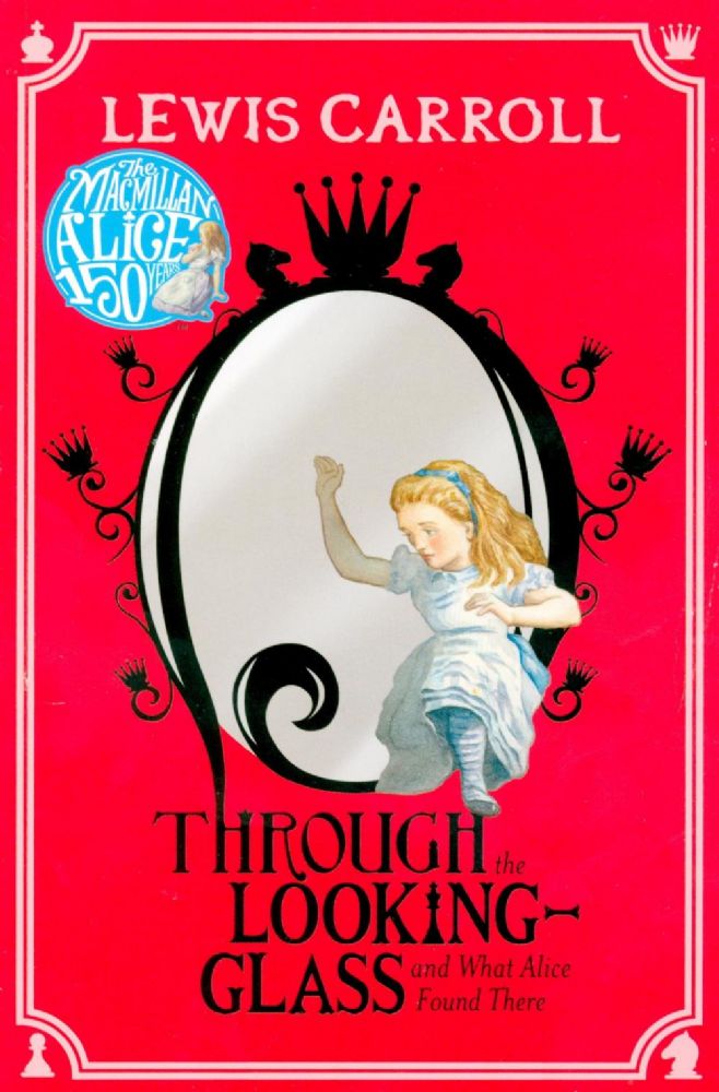 Through the Looking-Glass. Зазеркалье