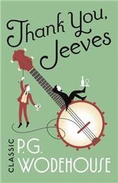 Thank You, Jeeves  (Ned)