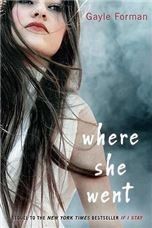 Where She Went. Куда она ушла